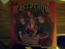 CREEPSHOW 2 PACK RUN FOR YOUR LIFE PURPLE /250 & SELL YOUR SOUL RED/BLACK/100 NM