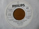 David Bowie Ragazza Solo Ragazza Sola/Wild Eyed Boy From Freecloud Philips