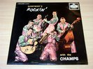 The Champs/Everybody's Rockin'/1958 London LP/EX-