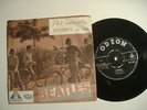 Beatles 45 ,,,,,Act Naturally/Yesterday ))) NORWAY 7 RARE 