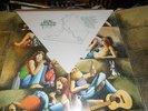 aztecs live at sunbury with foldout tent and photos -billy thorpe  -rare