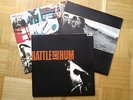 U2 Langspielplatten - The Joshua Tree - Rattle And Hum (2LP) - Achtung Baby