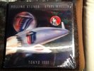 3 LP Box - The Rolling Stones - 3D - Tokyo 1990 - Steel Wheels - Colored Vinyl