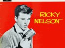 RICKY NELSON — I`M WALKIN´ — 1957 FRENCH EP BARCLAY 70.127
