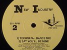 New Industry-Say You'll Be Mine 12