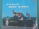 Mando and the Chili Peppers 1957 LP Tejano Texas Hispanic r&r  Scarce Legendary