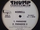 SEALED Korell-Paradise 12