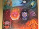 KING CRIMSON In The Wake Of Poseidon LP, Original Textured Gatefold Sleeve