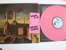 lp Pink Floyd Animals tirage limité disque rose rock psyché