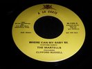 MARTELLS - WHERE CAN MY BABY BE - AL A CARTE