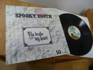 SPOOKY TOOTH YOU BROKE MY HEART 1973 IN MINT TOP RARE