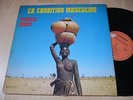 FRANCIS BEBEY La condition masculine LP ORIGINAL Cosmic Afro Music Cameroon