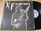 K. FRIMPONG and his Cubano Fiestas / VIS A VIS LP Afro Funk Highlife Ghana