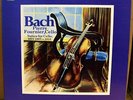 PIERRE FOURNIER / BACH SUITES FOR CELLO SUPERBA SAS 2026/3 3 LP BOX SET 1978