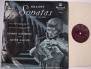 GOLDBERG/BALSAM – BRAHMS SONATAS – BRUNSWICK AXTL 1082