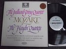 SAX 2470-2 B/S – JUILLIARD STRING QUARTET: MOZART