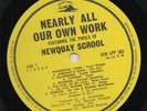 NEARLY ALL OUR OWN WORK - NEWQUAY SCHOOL,CORNWALL 1973 UK PRIVATE FOLK ROCK LP