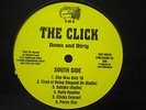 The Click - Down and Dirty LP / E-40 / RARE INDIE GANGSTA RAP