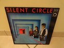 SILENT CIRCLE ALBUM LP N°1 touch in the night RARE LISTEN 