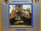 URIAH HEEP - LOOK AT YOURSELF - OG 71 UK BRONZE LP 2/2