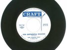 DJ 45 RPM, Budd Johnson & Voices Five, Craft Records 116 For Sentimental Reasons