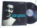 Mabel Mercer Sings Cole Porter rare mint original mono DG Atlantic