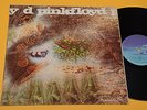 PINK FLOYD LP A SAUCERFUL OF SECRETS FRANCIA 1978 NM  DIFFERENT LABEL RARE 
