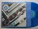 The Beatles Ltd. Capitol Blue Vinyl 2LP Stickers