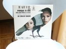 Jeanette Canta Porque te Vas y 9 exitos mas - OST Cria Cuervos LP EX