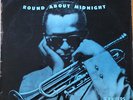 Miles Davis Round About Midnight Original UK First Press Mono LP Philips RARE