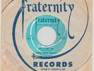 Classic '58 Rocker ROBIN HOOD BRIANS Dis A Itty Bit FRATERNITY M- HEAR NOW