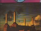 PINK FLOYD FRENCH original PINK VINYL ROSE LP animals