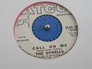 RARE Soul 45 - Dynells Call On Me Atco Northern Soul PROMO MINT