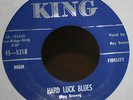 ROY BROWN - HARD LUCK BLUES 7