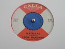 RARE SOUL 45 -  Leon Gardner on Calla 