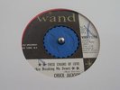 RARE Soul 45 - Northern - Chuck Jackson  - These Chains of Love PROMO