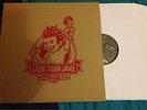 Less than jake - GNV FLA Screen Printed /24 20th Anniversary Tour Silk screened
