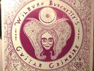 WILBURN BURCHETTE'S GUITAR GRIMOIRE PRIVATE PRESSING  LP SUPER RARE PSYCH OCCULT
