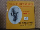 HMV ALP 1195 Wilhelm Furtwängler - Beethoven Symphony