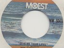 FUNK 45 The Sisters Love Give Me Your Love Curtis Mayfield EX BREAKS HEAR