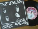 THE USERS: SICK OF YOU - RARE 1977 UK PUNK VINYL SINGLE 1ST RAW RELEASE - RAW 1