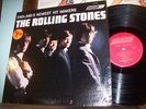 The Rolling Stones  1st Release  w/ POSTER   London Label  in SHRINK