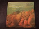 rare LP: Brahms Piano Quartet, FESTIVAL QUARTET, 1st US RCA LSC-2517 4S/1S