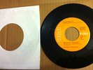ELVIS PRESLEY 74-0651 ORANGE LBL 35 RPM ERROR HE TOUCHED ME BOSOM OF ABRAHAM 45