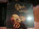 OPETH THE ROUNDHOUSE TAPES 3LP BOX SET LIMITED EDITION 1000 COPIES SENTENCED