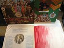 THE BEATLES - Sgt PEPPERS LONELY HEARTS CLUB BAND - 1st - KT-COMPLETE FOOLS GOLD