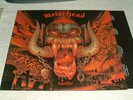 Motörhead (Motorhead) Sacrifice - German LP *Listen*