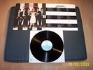 BLONDIE PARALLEL LINES 1978 SWEDEN LP LYRIC INNER SLEEVE CHRYSALIS CDL 1192