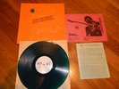 JIMI HENDRIX GOOD KARMA 1 GREEN/BLACK SPLASH WAX ORIGINAL TMOQ VERY RARE