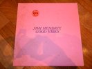 JIMI HENDRIX GOOD VIBES ORANGE WAX ORIGINAL TMOQ ORIGINAL PRESS
